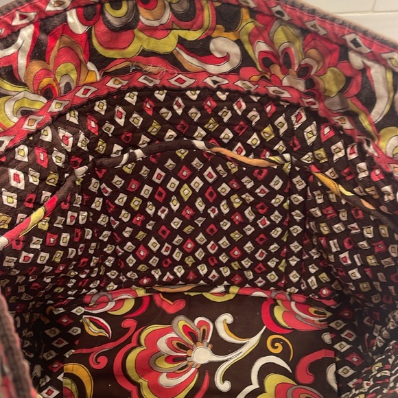 Vera Bradley Puccini Tote - Picture 6 of 13